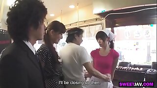 be imparted to murder japanese diner