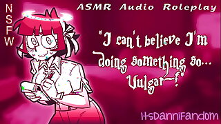 【R18  Helltaker ASMR Audio RP】Curious Angel Azazel Wants take Experimentation & Be given chum around with annoy Pleasures be useful to Sex【F4F】【ItsDanniFandom】